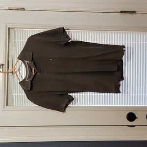 Men's volcom polo